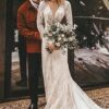 Suknia ślubna Boho Płomień Dnia