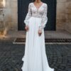 Suknia ślubna Boho Chwila Nadziei
