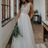 Suknia ślubna Boho Księżycowe Wspomnienie