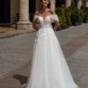 SoDigne Boho Wedding Dresses A-line Sweetheart Tulle Sleeveless Bride Gowns Long 2024 Women Bridal Dress robe de mariée 7 S747557e74a1e4461a296c497202b6ae3l Cropped 600x800 1