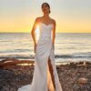 SoDigne Mermaid Satin/Lace Wedding Dress Sweetheart Sleeveless Bride Dresses Split Long Bridal Gowns Robe De Mairee Customized 6 S171694716bab4e93bf4ea4878a0a1e7al Cropped
