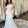 SoDigne Mermaid Tulle Wedding Dresses Off Shoulder Lace Appliques Bridal Dress 2026 Long Bride Gown vestidos de novia Customized 3 S2c858d2bed3b4679a94a63e2162d5e77N Cropped