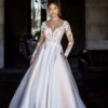 SoDigne Backless Boho Wedding Dresses With Pockets Long Sleeves V Neck Lace Bridal Dress Satin Bride Gowns Customized 5 S3acd8b44c7bb48f598b59a31476ff082o Cropped