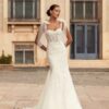 SoDigne Mermaid Tulle Wedding Dresses Sweetheart Sleeveless Elegant Bride Dress Women Bridal Gowns vestidos de novia Customized 5 Sb93b3ff6c01a4336ac261772702bd567B Cropped